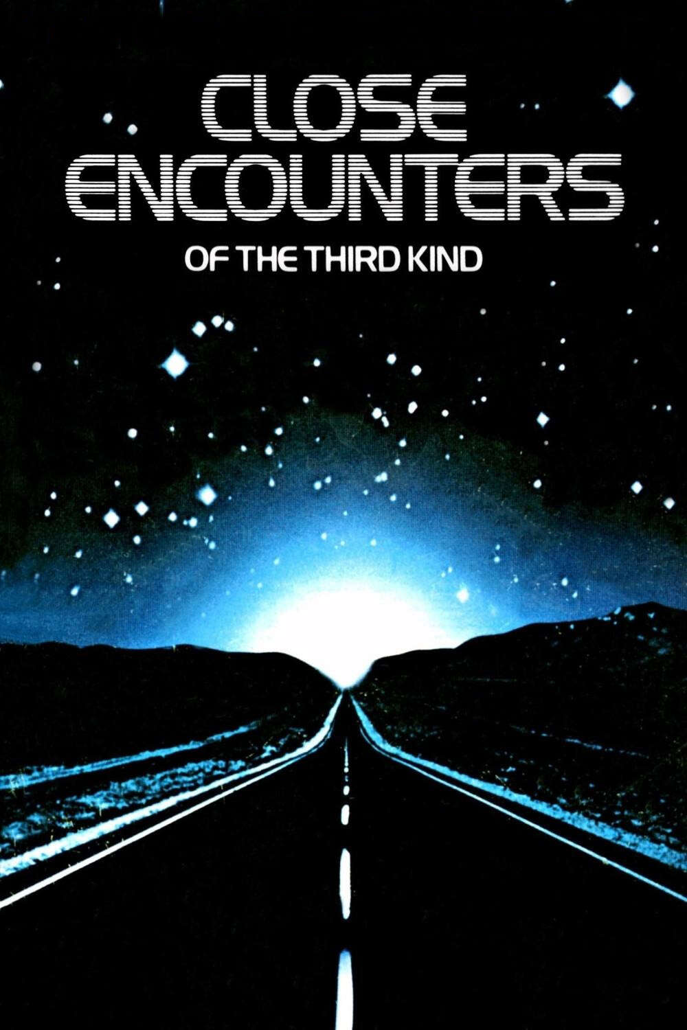 Close Encounters of the Third Kind (1977) directed by Steven