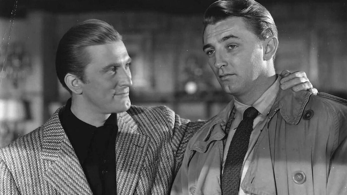 Out of the Past' review by SilentDawn • Letterboxd