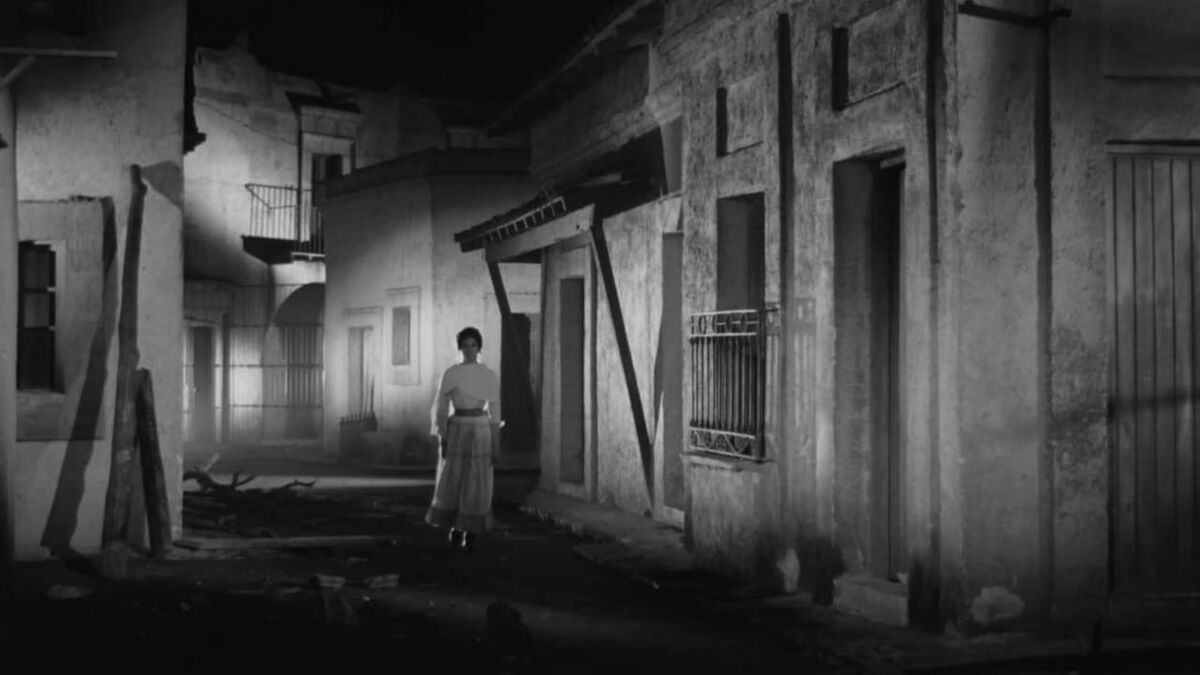 ‎Ghost Town (1963) directed by Alfredo B. Crevenna • Reviews, film