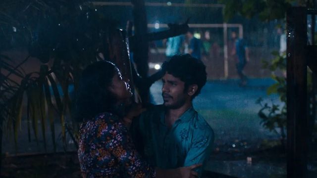 The feeling of kissing in the park is captured through Emahoy Tsegué-Maryam Guèbrou’s music.