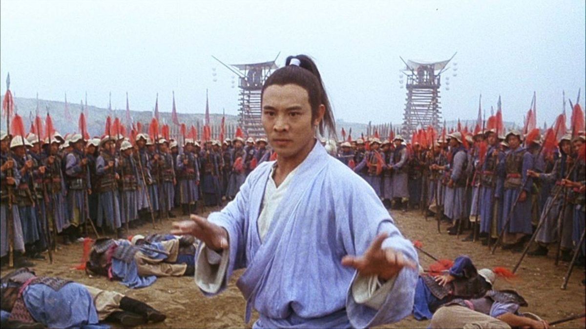 Tai-Chi Master (1993) directed by Yuen Woo-ping • Reviews, film + cast • Letterboxd