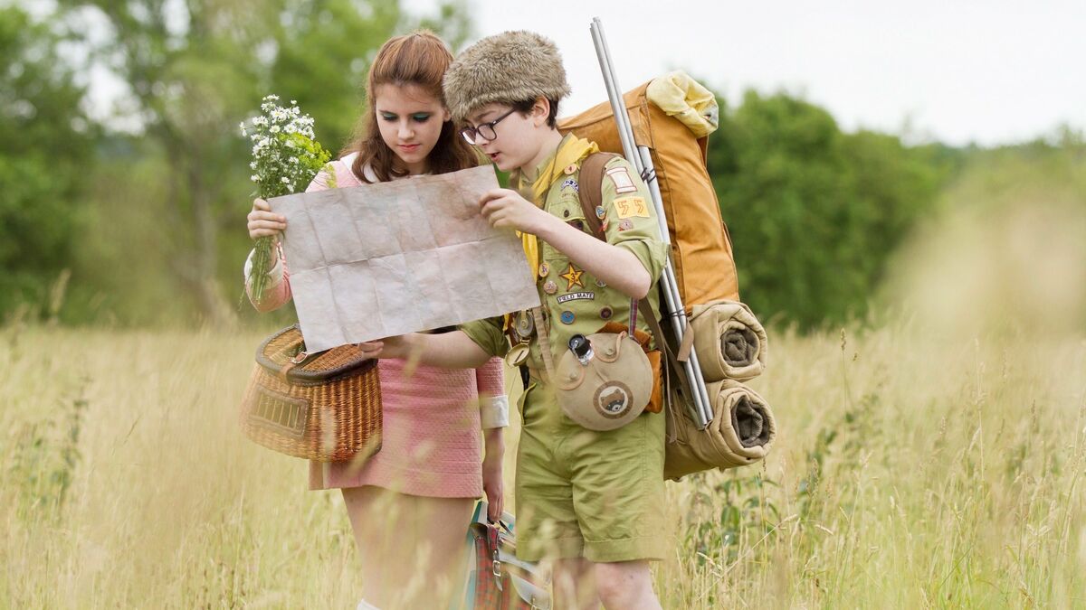 Moonrise Kingdom (2012) directed by Wes Anderson • Reviews, film + cast •  Letterboxd