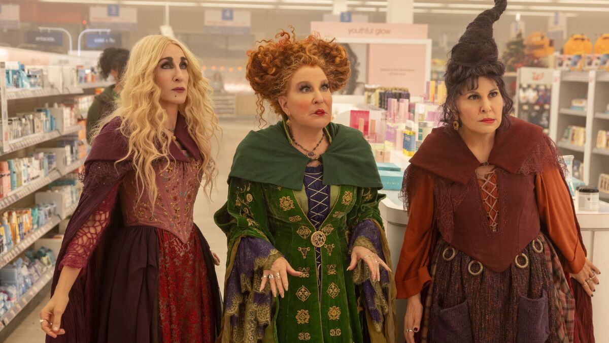 Hocus Pocus 2’ review by Liam • Letterboxd
