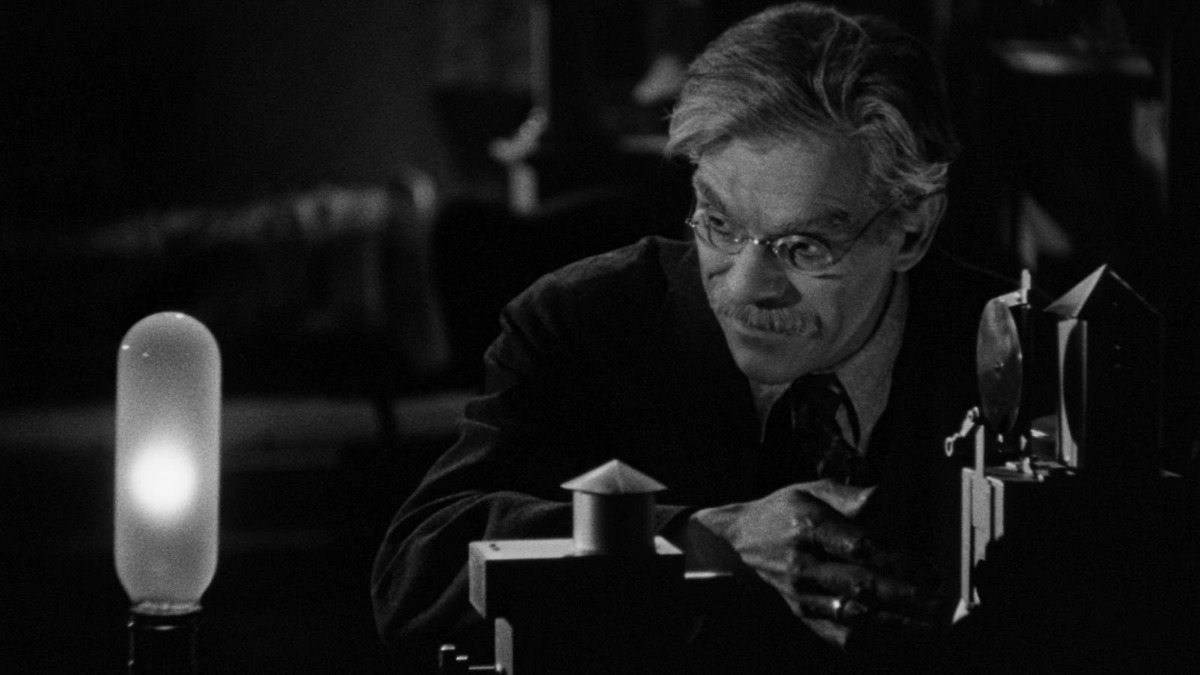 ‎Night Key (1937) directed by Lloyd Corrigan • Reviews, film + cast ...