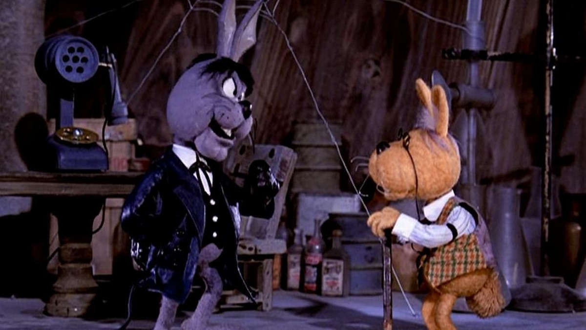Here Comes Peter Cottontail (1971) directed by Jules Bass, Arthur
