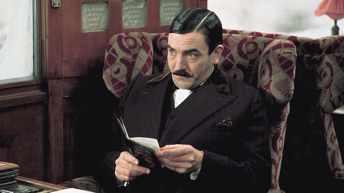 Top 10 Hercule Poirot Movies, a list of films by Jordan Miller