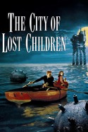 Poster for The City of Lost Children (1995)