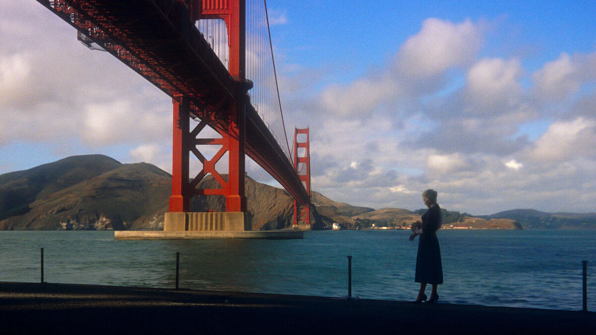 Vertigo (1958) directed by Alfred Hitchcock • Reviews, film + cast • Letterboxd