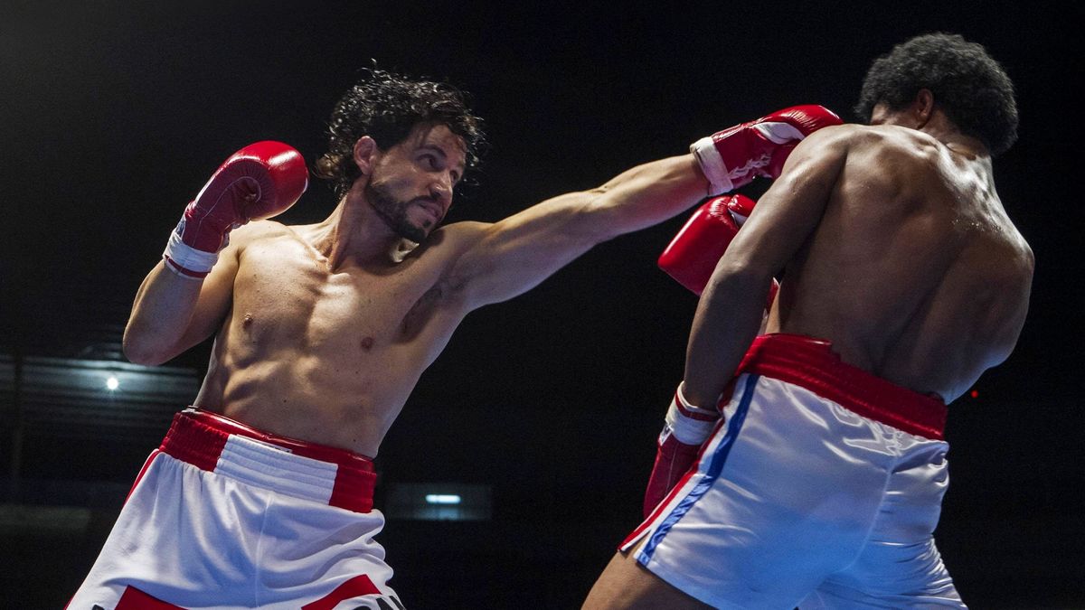 Hands of Stone (2016) directed by Jonathan Jakubowicz • Reviews, film + cast • Letterboxd