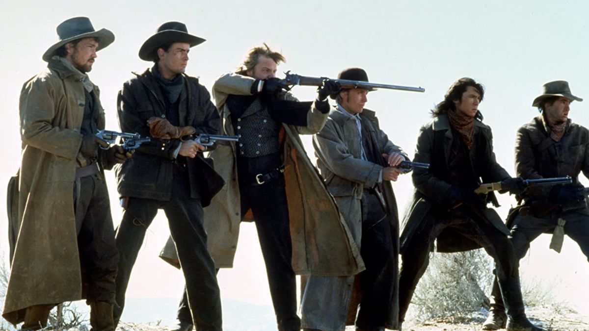 Young Guns 19 Directed By Christopher Cain Reviews Film Cast Letterboxd Young Guns 19 Directed By Christopher Cain Reviews Film Cast Letterboxd
