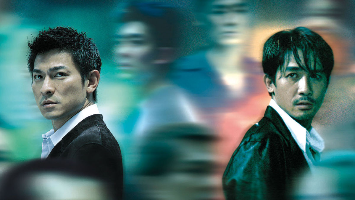 Infernal Affairs (2002) Directed By Andrew Lau Wai-Keung, Alan Mak.