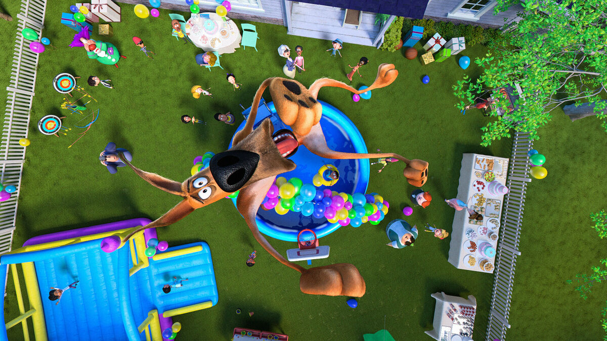 Marmaduke’ review by AhmedIsBored • Letterboxd