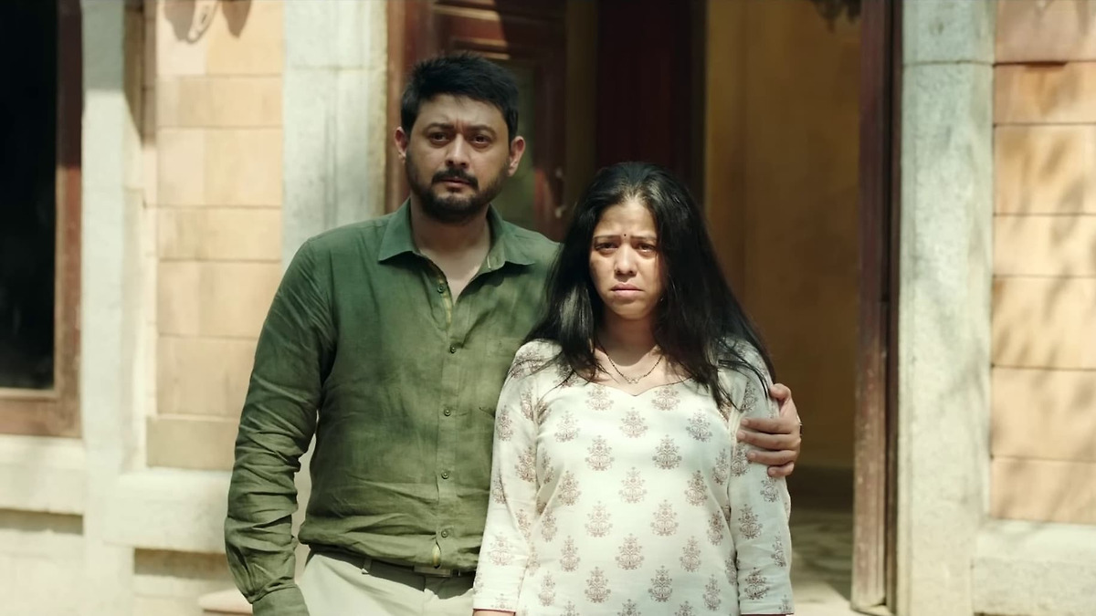 Vaalvi (2023) directed by Paresh Mokashi • Reviews, film + cast ...