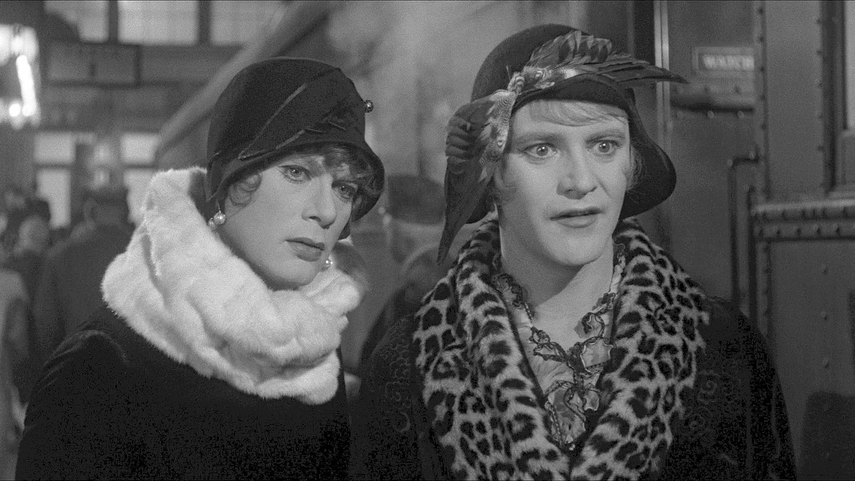 Some Like It Hot Eddie And The Cruisers Some Like It Hot’ rewatched by eddie • Letterboxd
