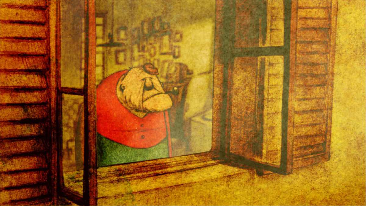 ‎La Maison en Petits Cubes (2008) directed by Kunio Katou • Reviews
