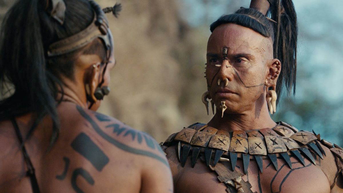 Apocalypto (2006) directed by Mel Gibson • Reviews, film + cast • Letterboxd