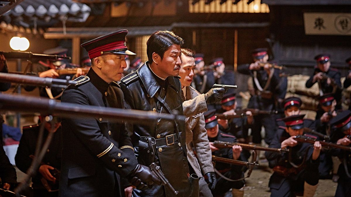 The Age of Shadows’ review by AndreMFonseca • Letterboxd