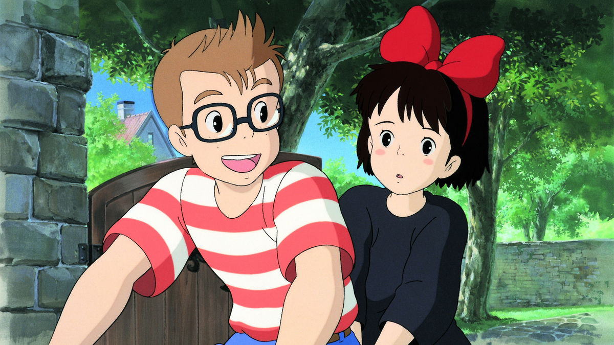 Kiki's Delivery Service’ review by lastguyonearth • Letterboxd