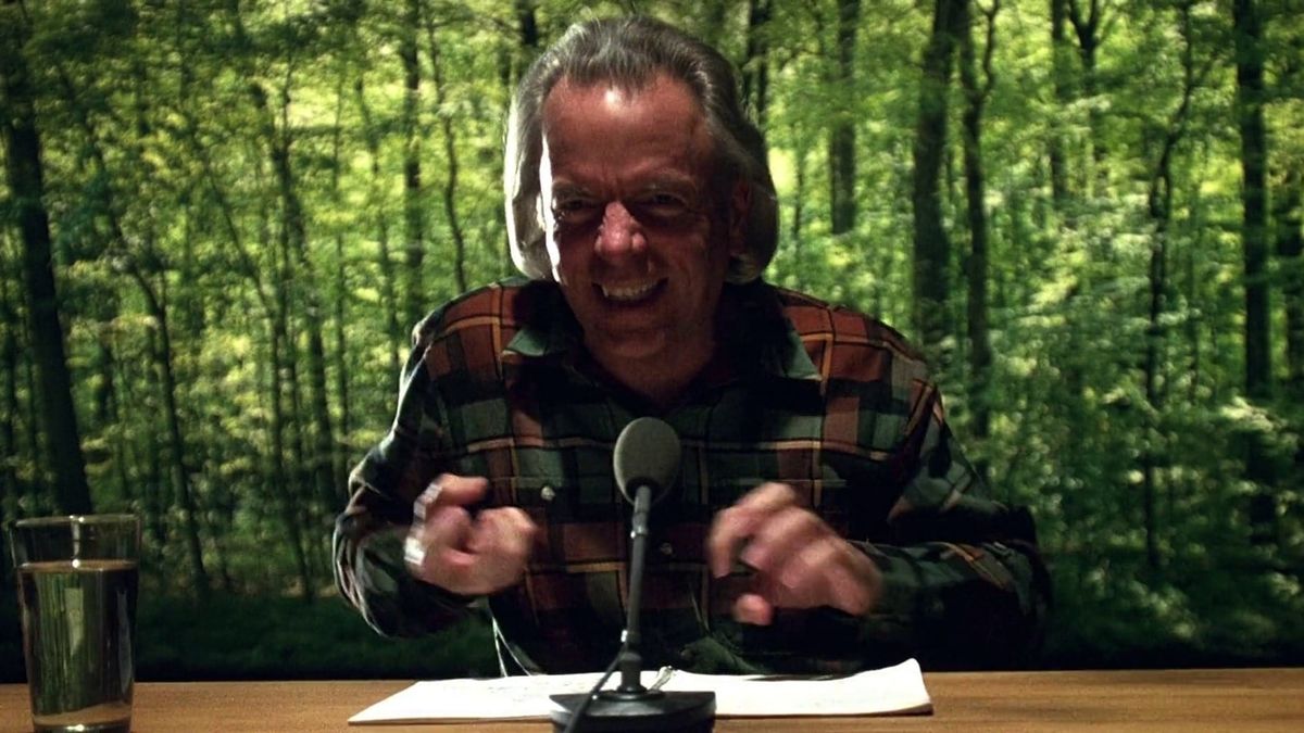 ‎Gray's Anatomy (1996) directed by Steven Soderbergh • Reviews, film