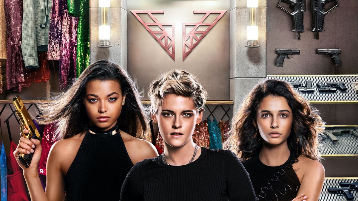 Charlie s Angels 2019 Directed By Elizabeth Banks Reviews Film charlie-s-angels-2019-directed-by-elizabeth-banks-reviews-film