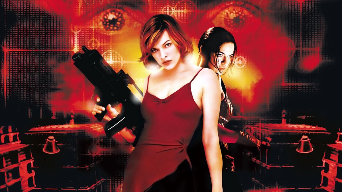 A ★★★½ review of Resident Evil (2002)