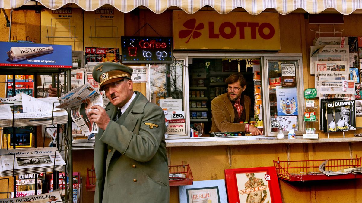 Look Who s Back Review By Ecewith Letterboxd Look Who s Back Review By Ecewith Letterboxd