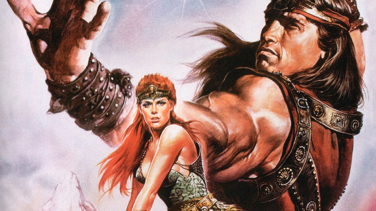 Red Sonja (1985) directed by Richard Fleischer • Reviews, film + cast