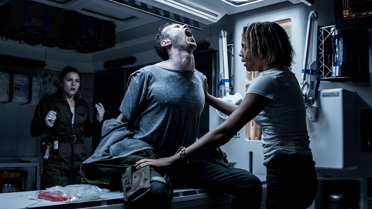 Alien: Covenant’ review by deadpoolSW • Letterboxd