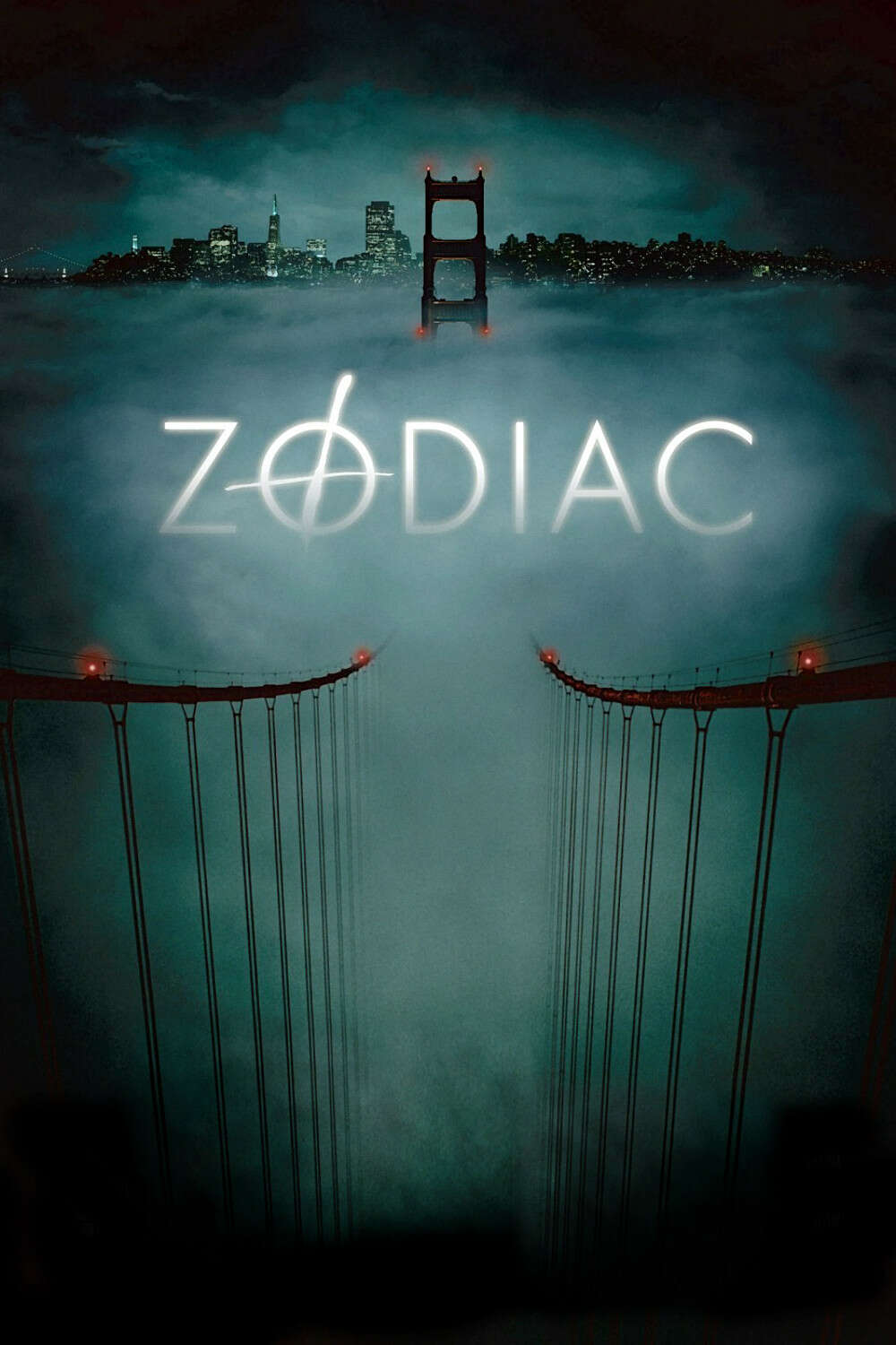 Affiche de Zodiac