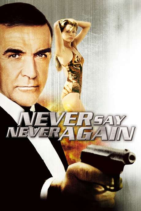 007 never say never again