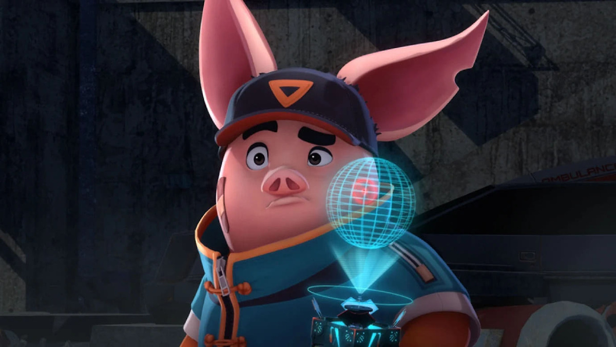 ‎Pigsy (2022) directed by Chiu Li Wei • Reviews, film + cast • Letterboxd