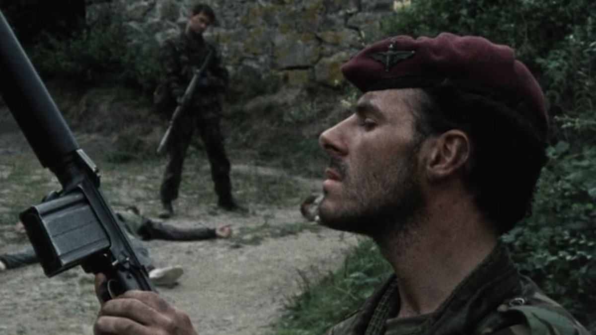 ‎Contact (1985) directed by Alan Clarke • Reviews, film + cast • Letterboxd