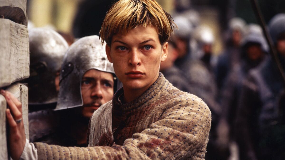 ดูหนังออนไลน์ The Messenger The Story of Joan of Arc เต็มเรื่อง วีรสตรีเหล็ก หัวใจทมิฬ