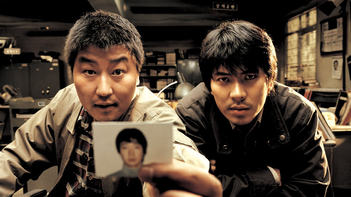 A review of Memories of Murder (2003)