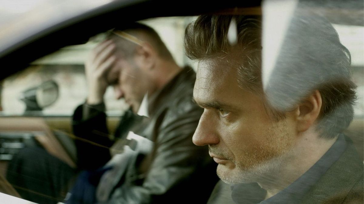 The Banishment poster