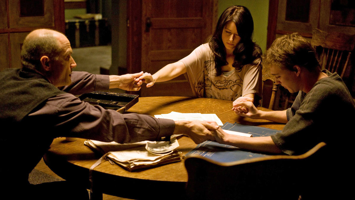 The Haunting in Connecticut (2009) directed by Peter Cornwell • Reviews, film + cast • Letterboxd