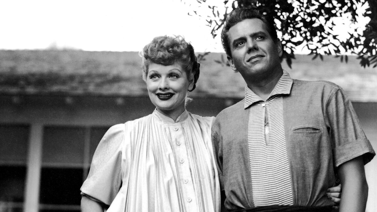 Lucy and Desi (2022) directed by Amy Poehler • Reviews, film + cast Lucy and Desi (2022) directed by Amy Poehler • Reviews, film + cast
