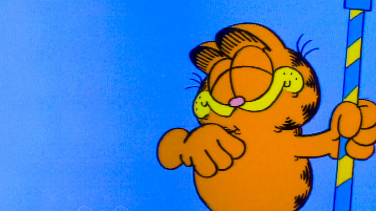 ‎Garfield: His 9 Lives (1988) directed by Bob Scott, Doug Frankel et al ...
