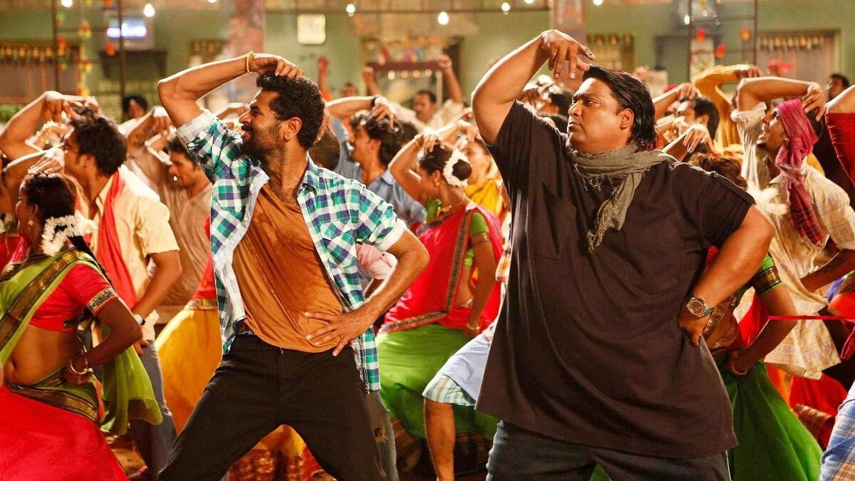 Prince R Gupta ABCD (2013) directed by Remo D'Souza • Reviews, film + cast • Letterboxd