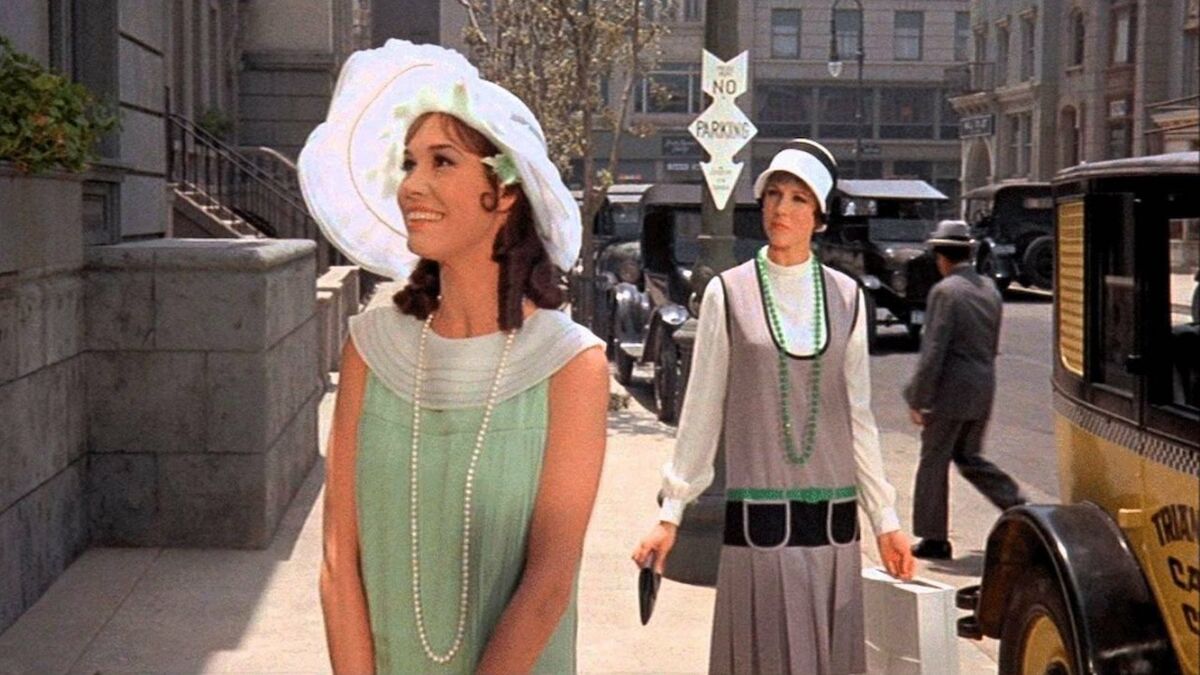Thoroughly Modern Millie (1967) directed by George Roy Hill • Reviews, film + cast • Letterboxd