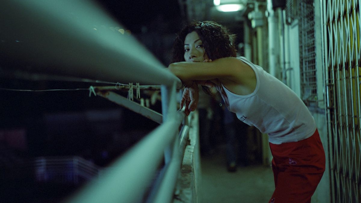 Three… Extremes (2004) directed by Park Chanwook, Takashi Miike et al