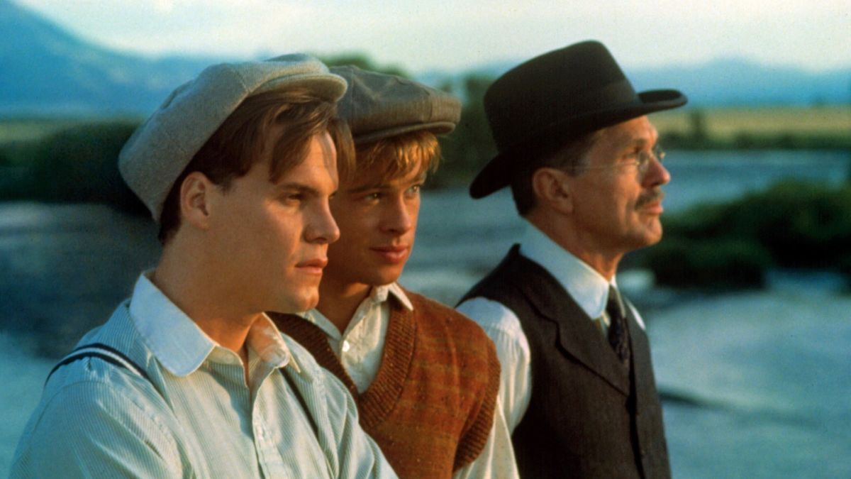 A River Runs Through It Cast