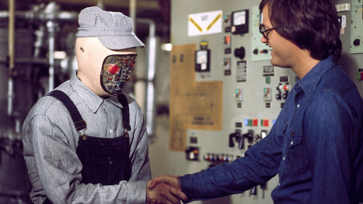 Futureworld’ review by Anth at the Movies • Letterboxd