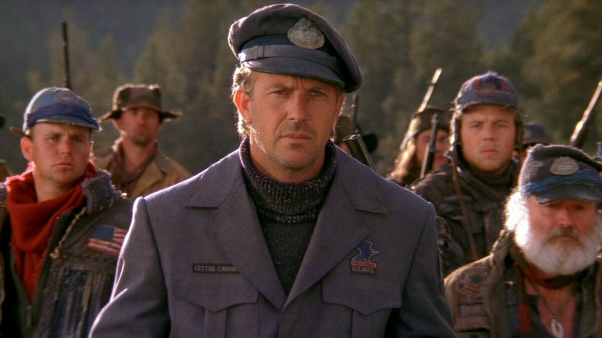 The Postman 1997 Directed By Kevin Costner Reviews Film Cast the-postman-1997-directed-by-kevin-costner-reviews-film-cast