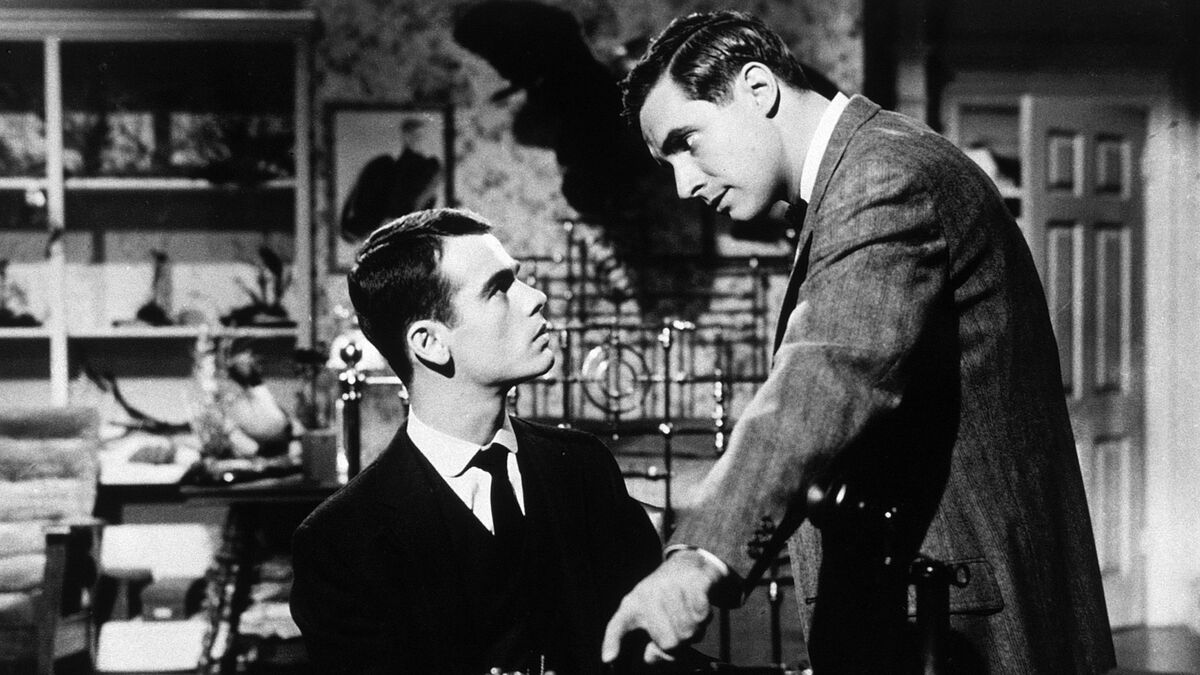 Compulsion’ review by robbie james • Letterboxd