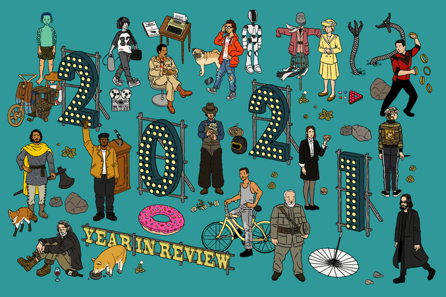 Illustration by Ilya Milstein.