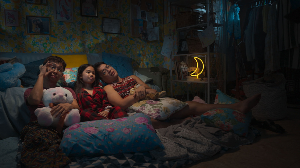 Ronnie Ramas Happy (M)others Day! (2024) directed by Ronnie Ramos • Reviews, film ...