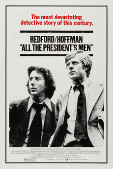 All the President's Men (1976)