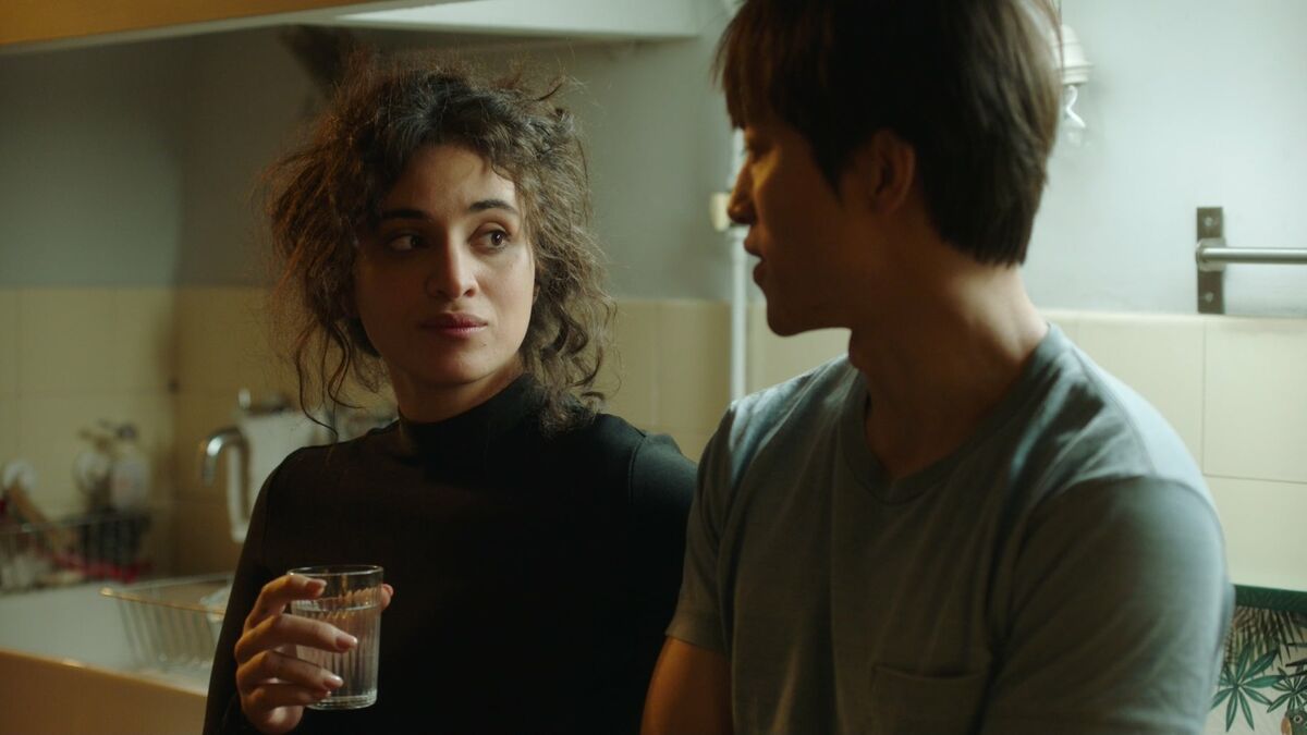 Night Ride (2019) directed by Frédéric Farrucci • Reviews, film + cast ...