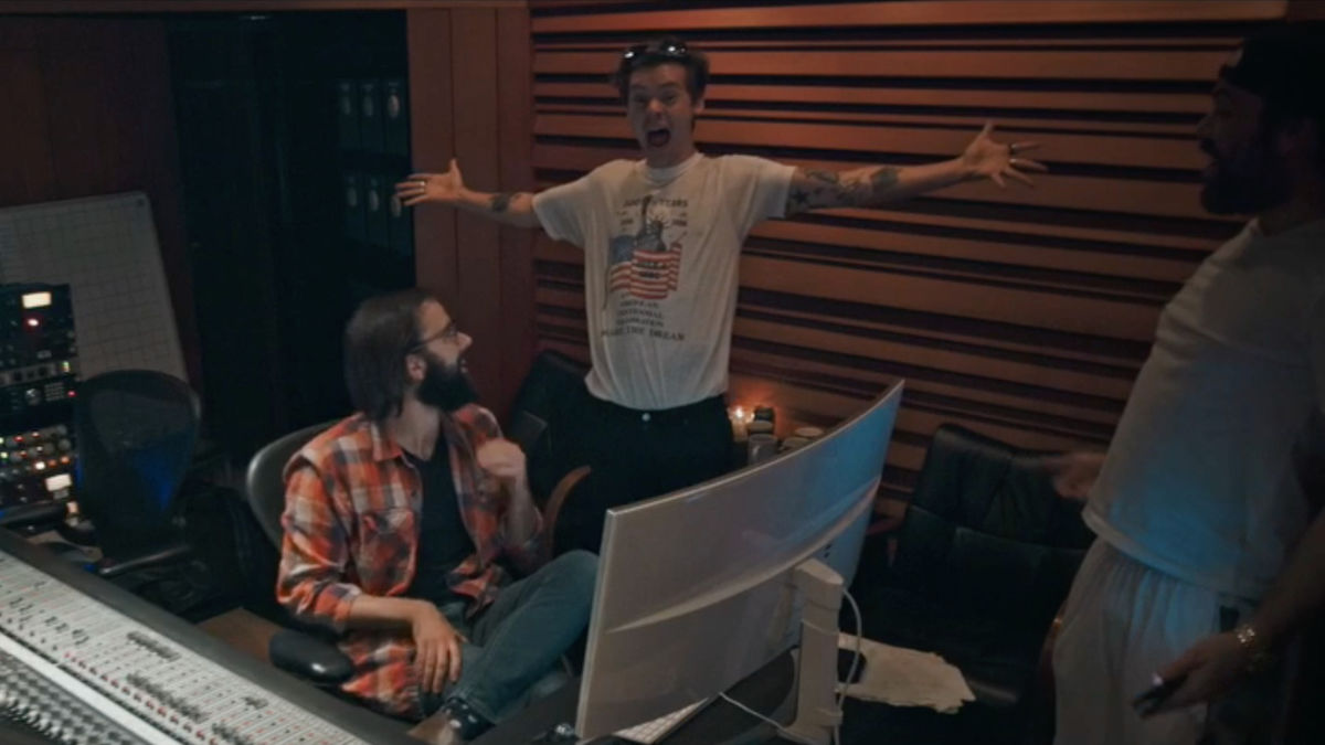 Harry Styles Behind The Album Vostfr Telecharger